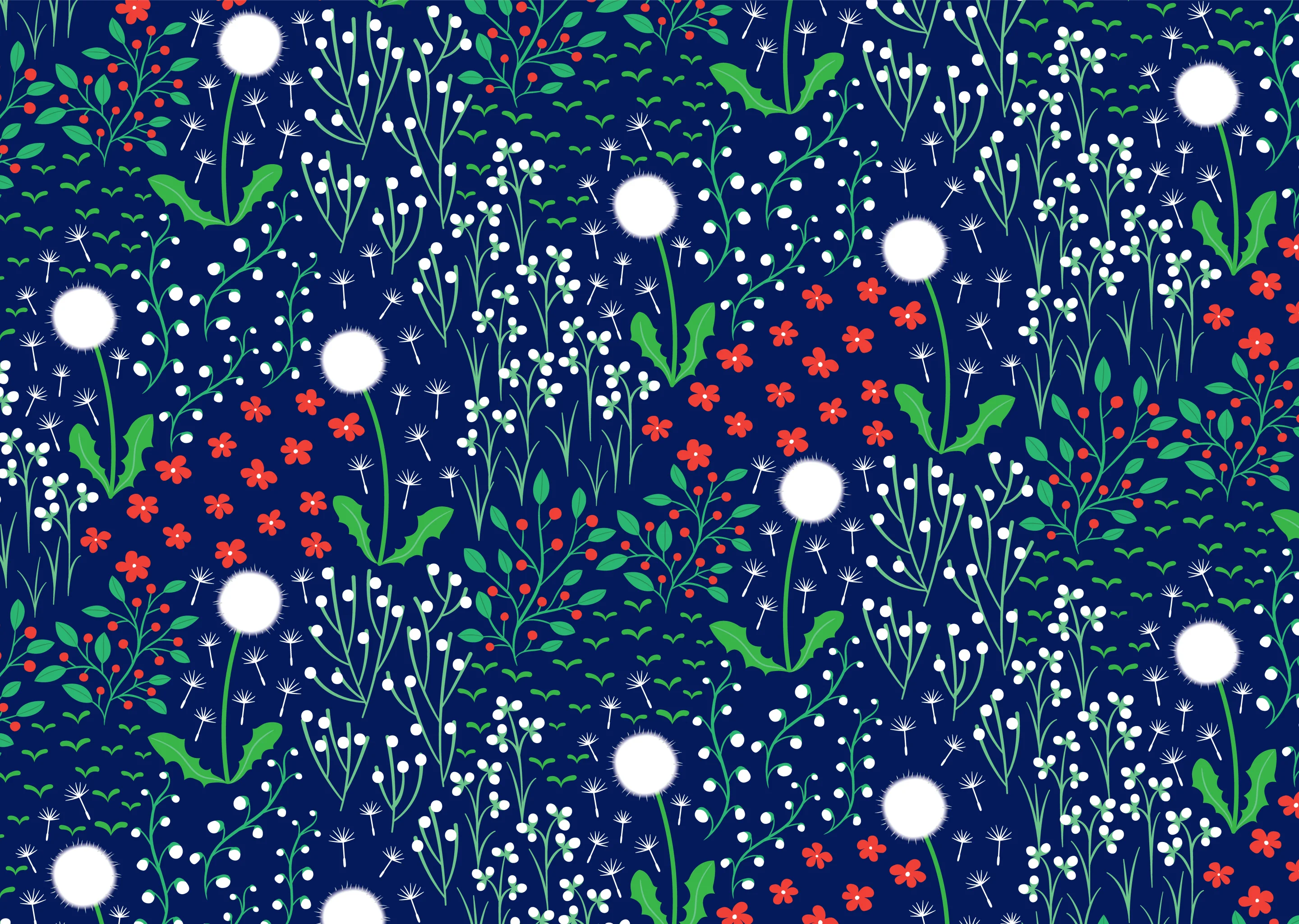 Botanical Patterns