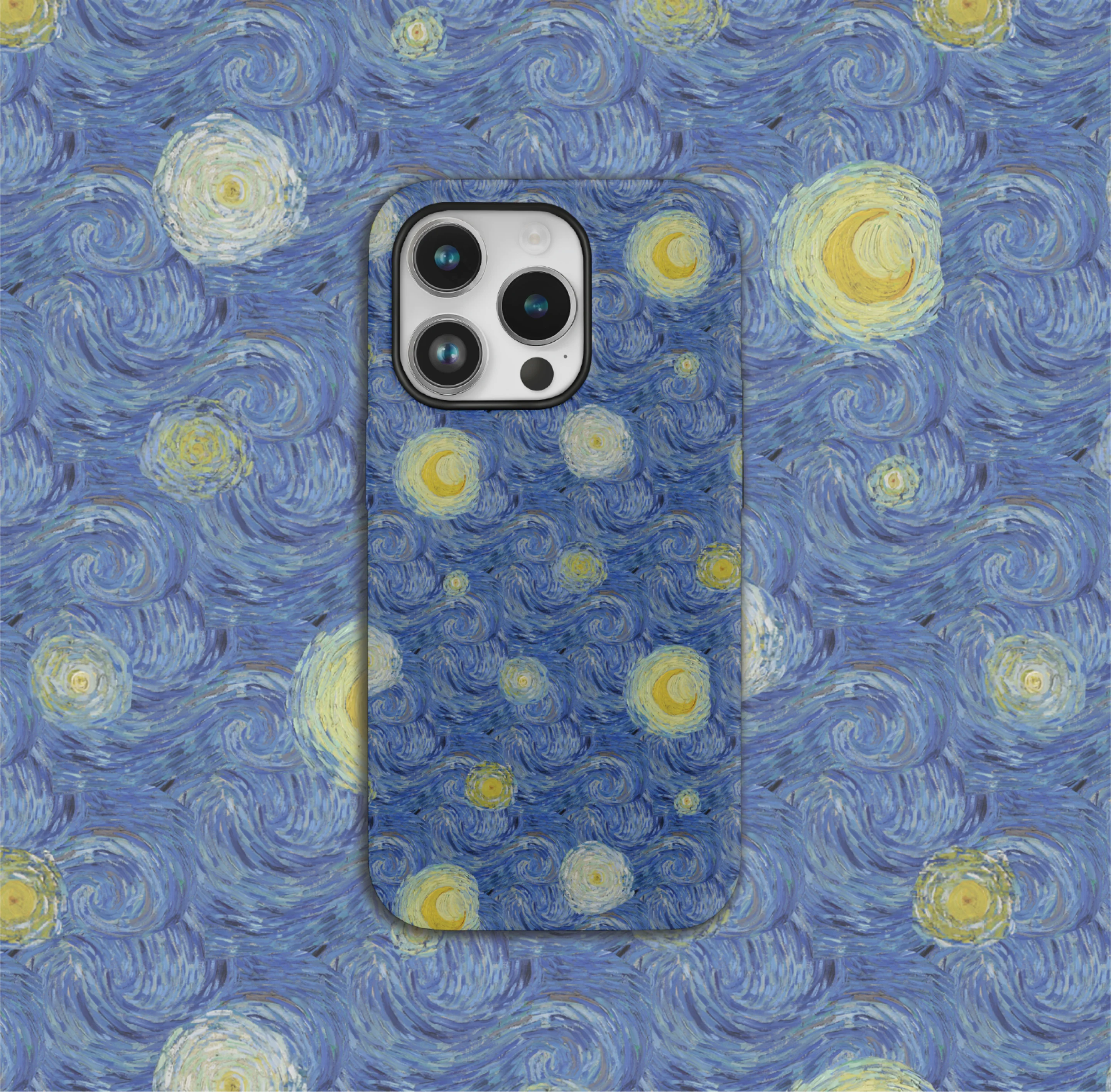 Van Gogh Starry Night phone case