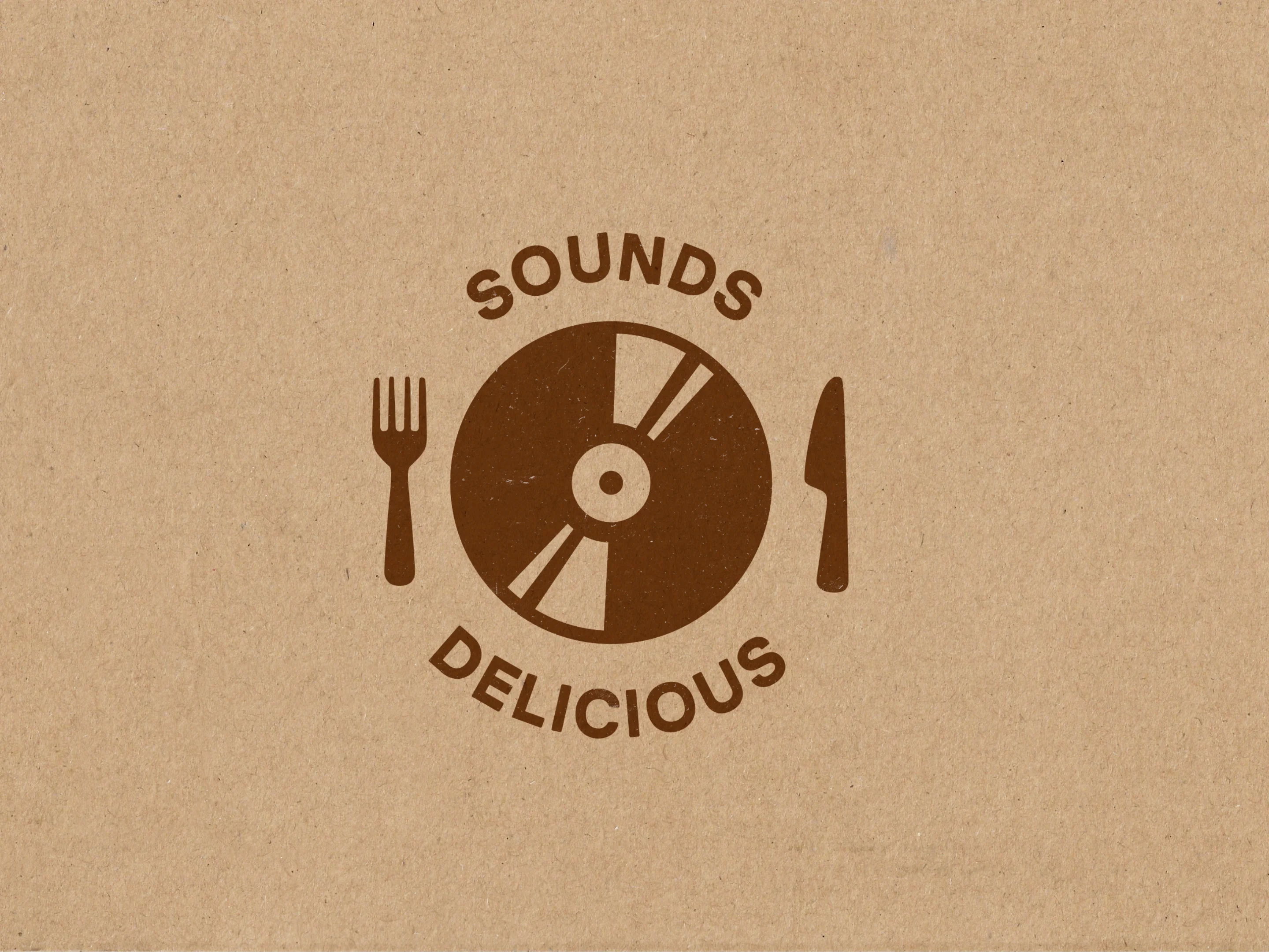 Sounds-delicious logo