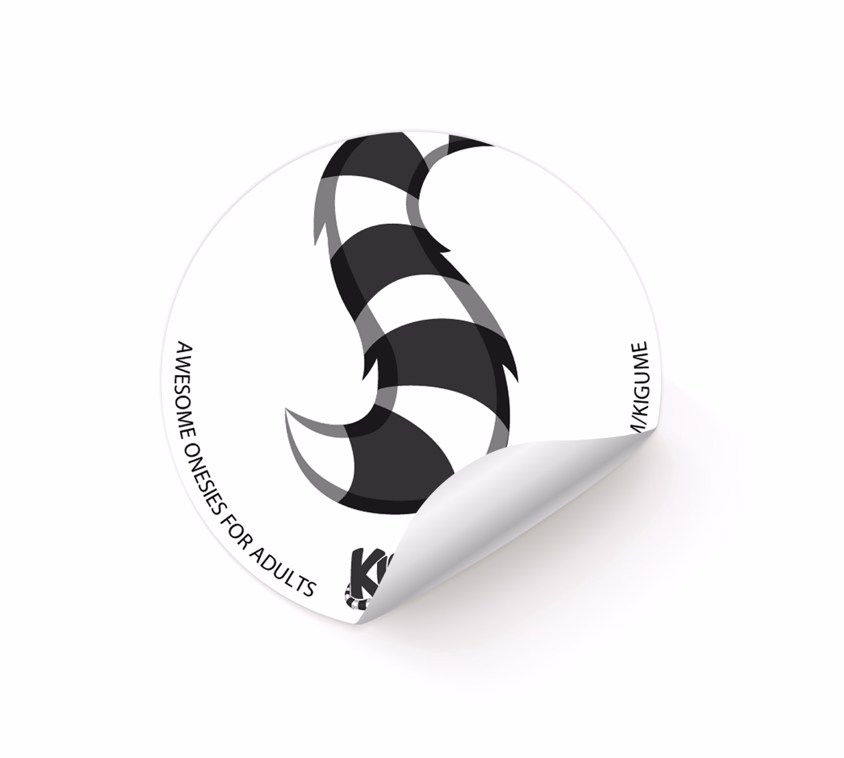 Kigu sticker