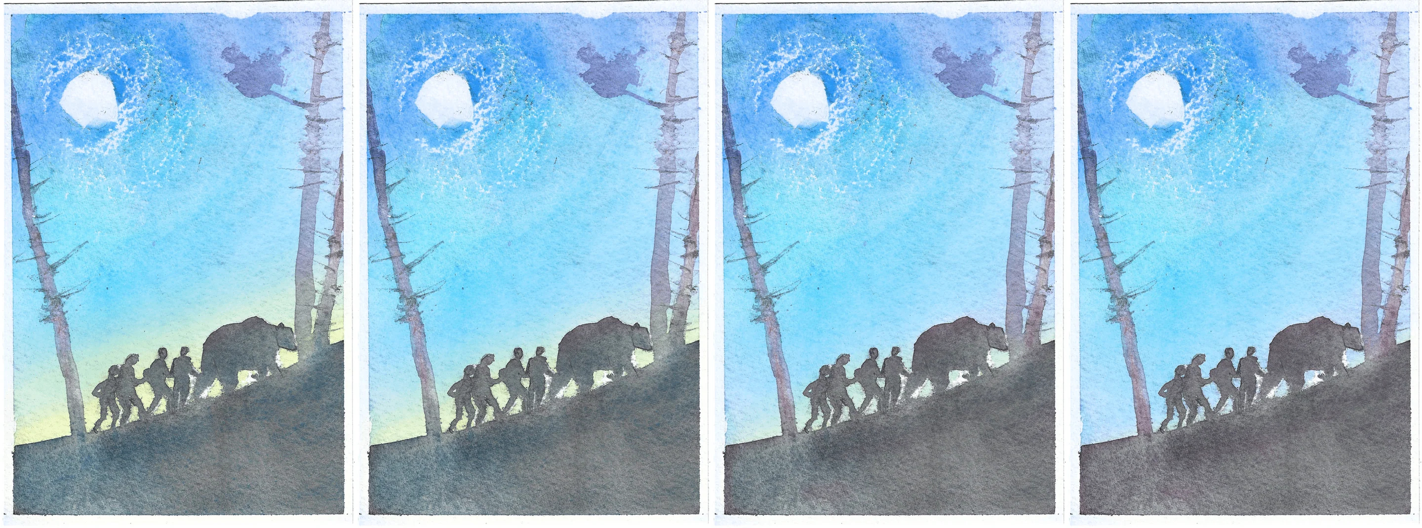 Restaurant Bear covers