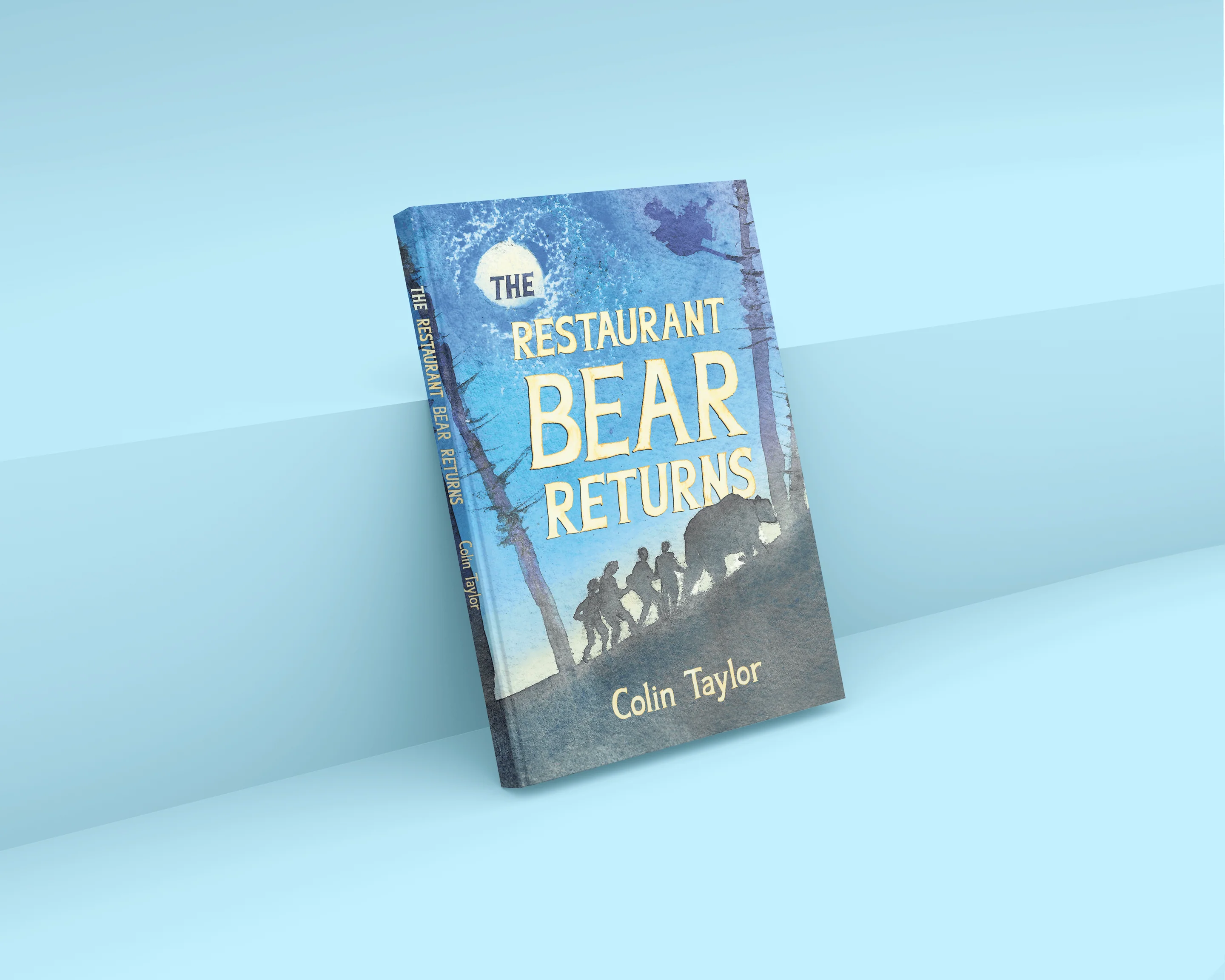 Book mockup 2