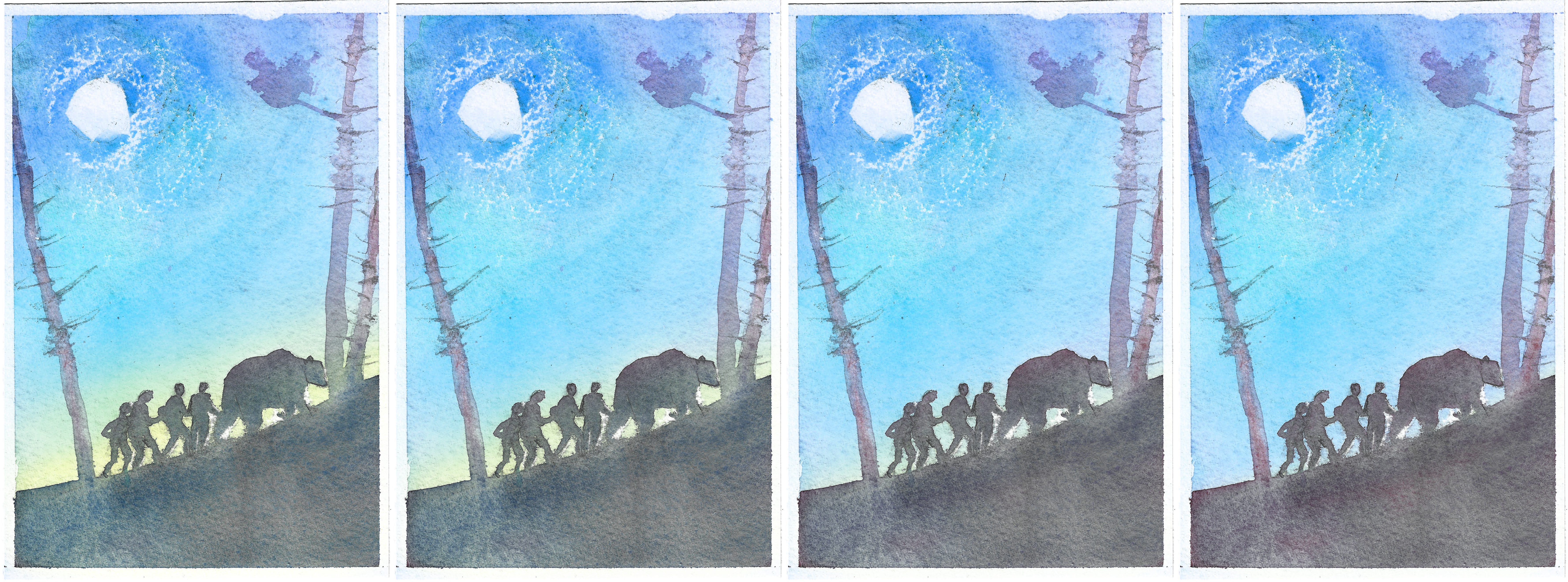 Restaurant Bear covers